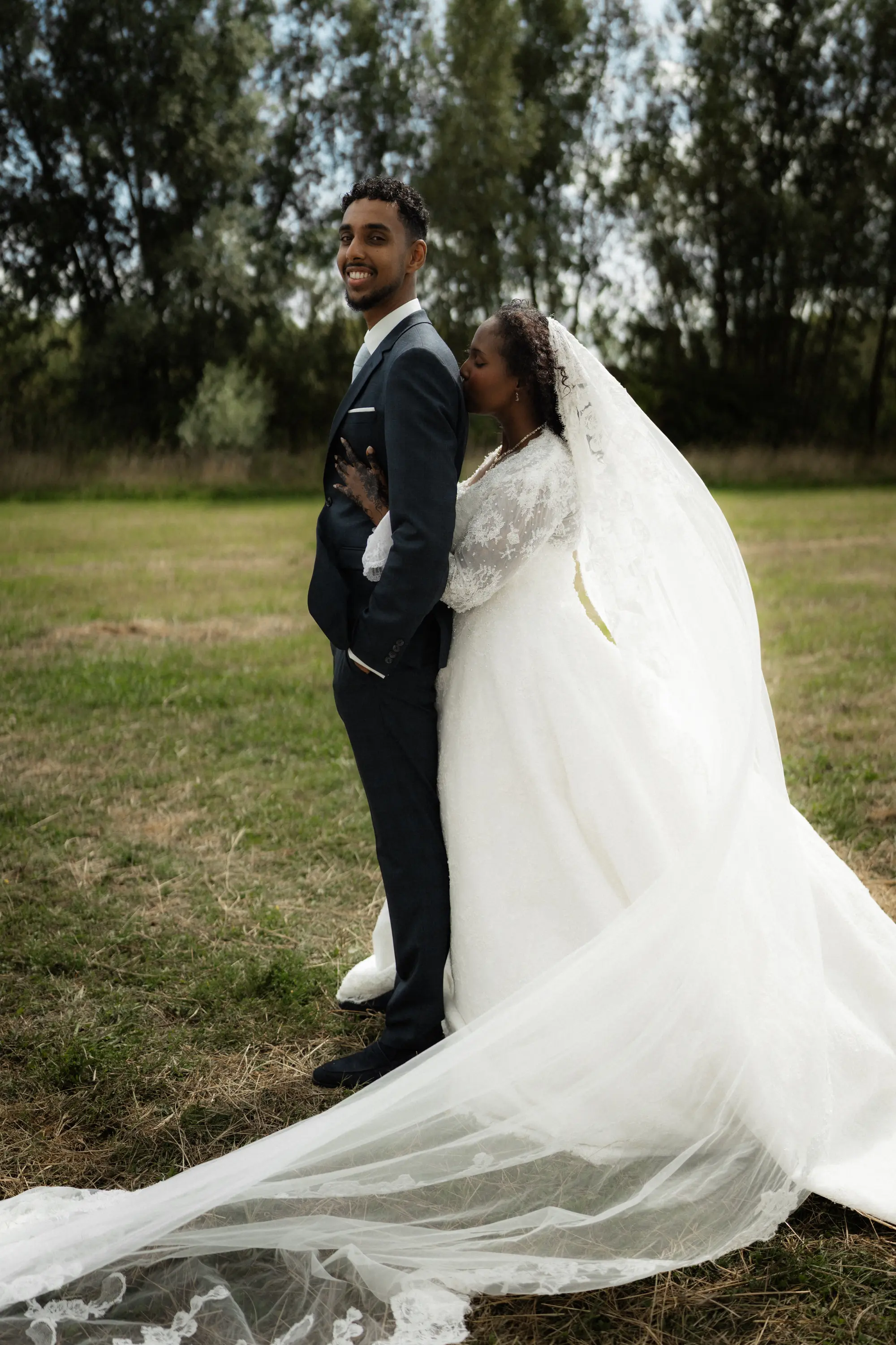 Aaron & Sabriin 9
