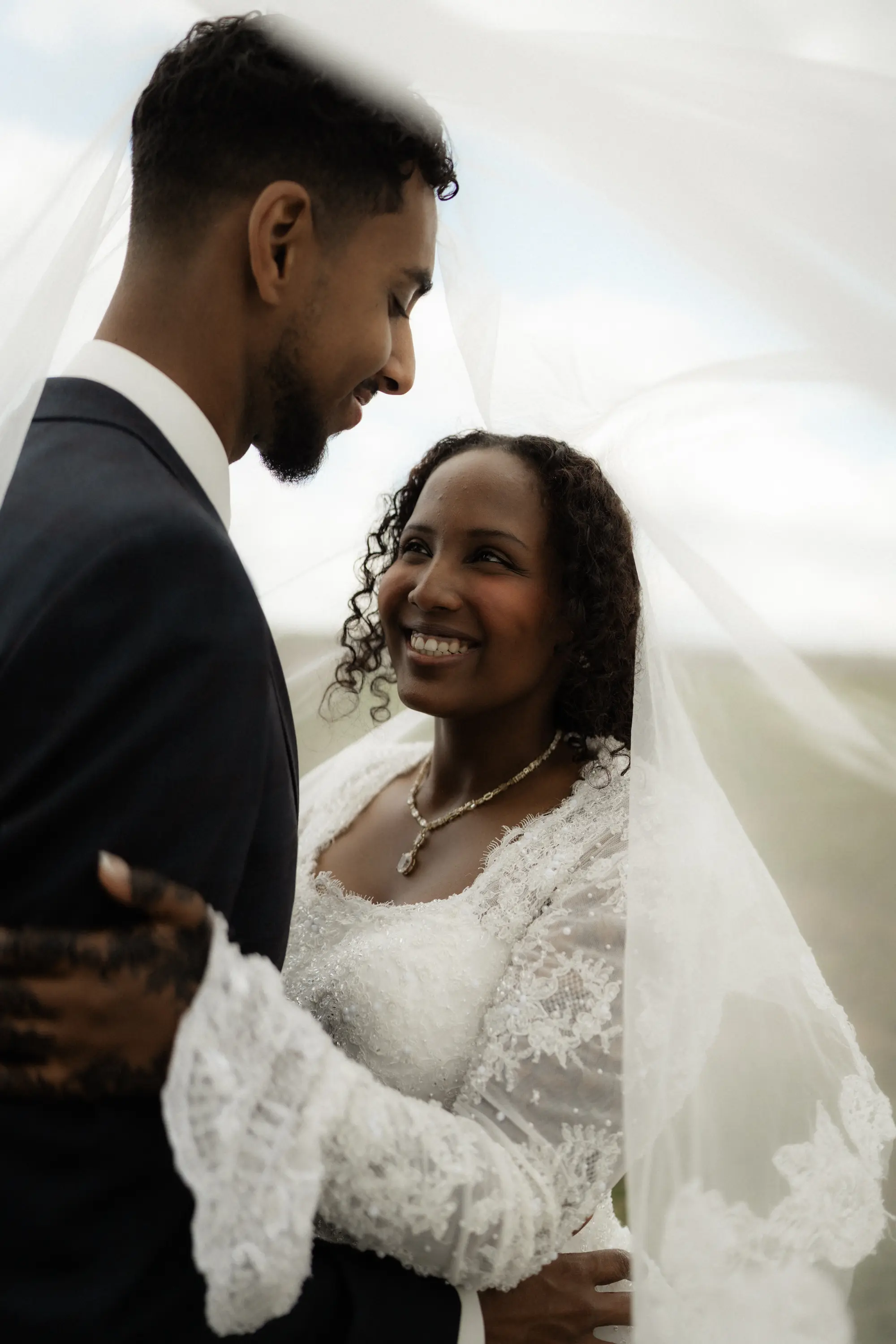 Aaron & Sabriin 13