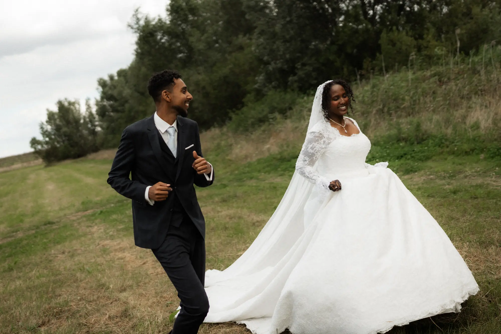 Aaron & Sabriin 21