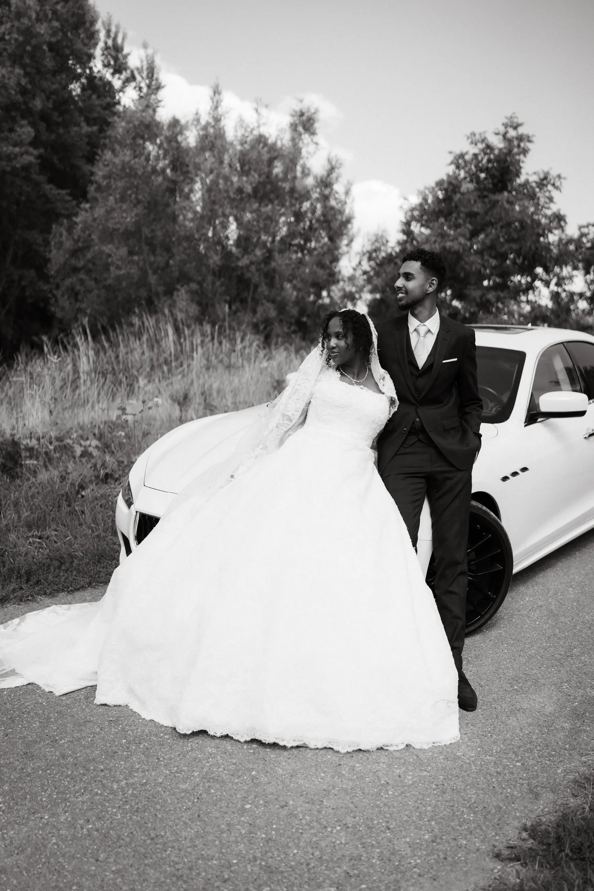 Aaron & Sabriin 23