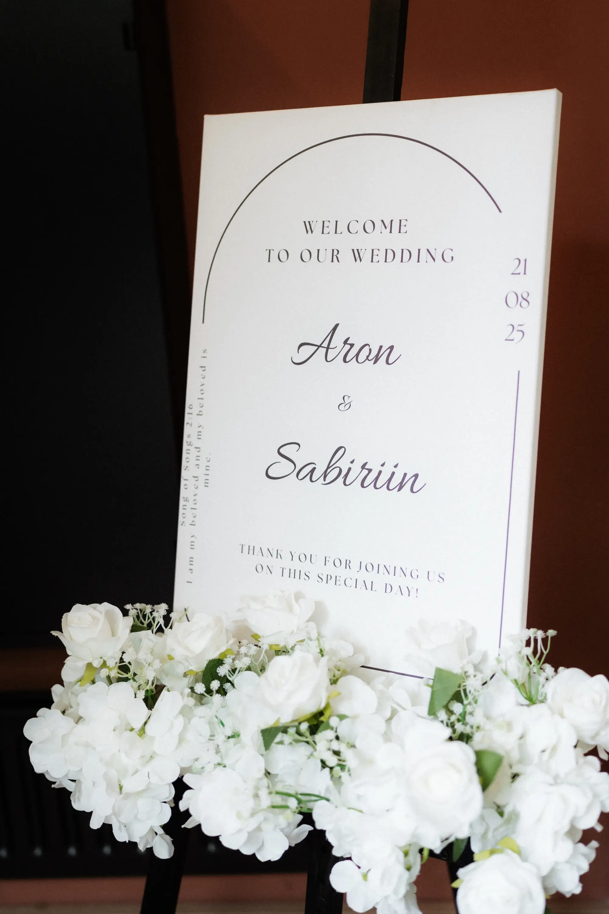 Aaron & Sabriin 29