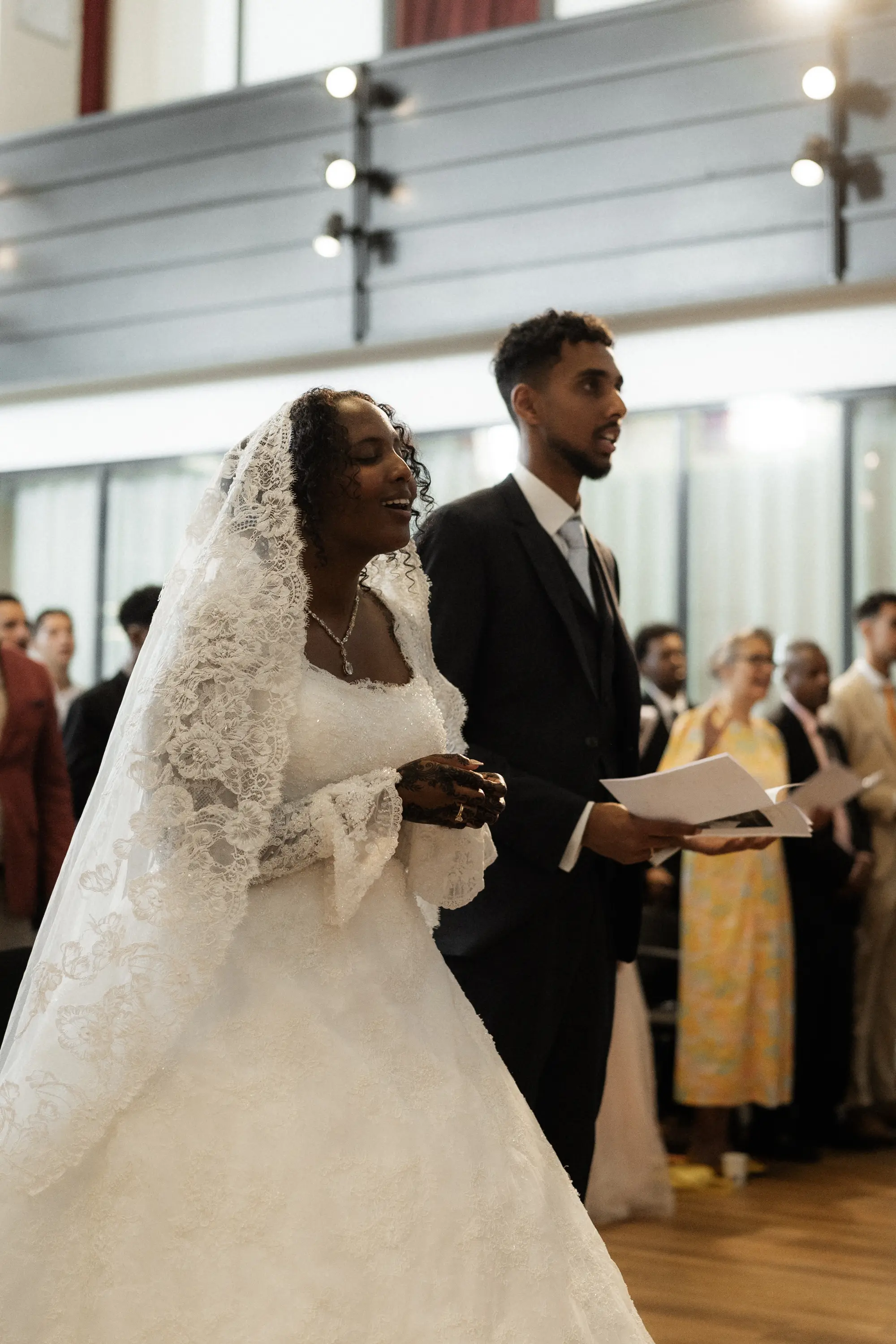 Aaron & Sabriin 50