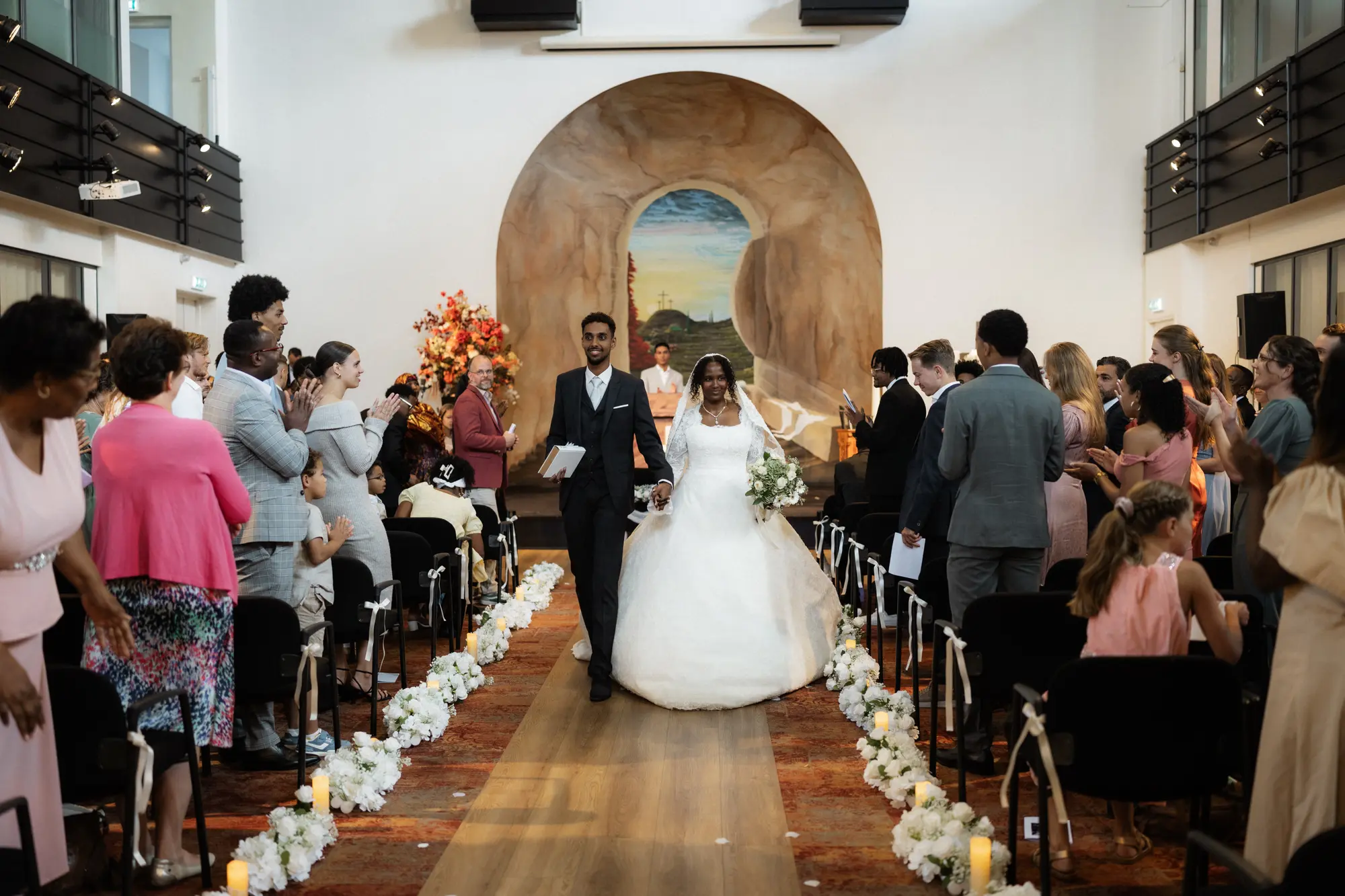 Aaron & Sabriin 56