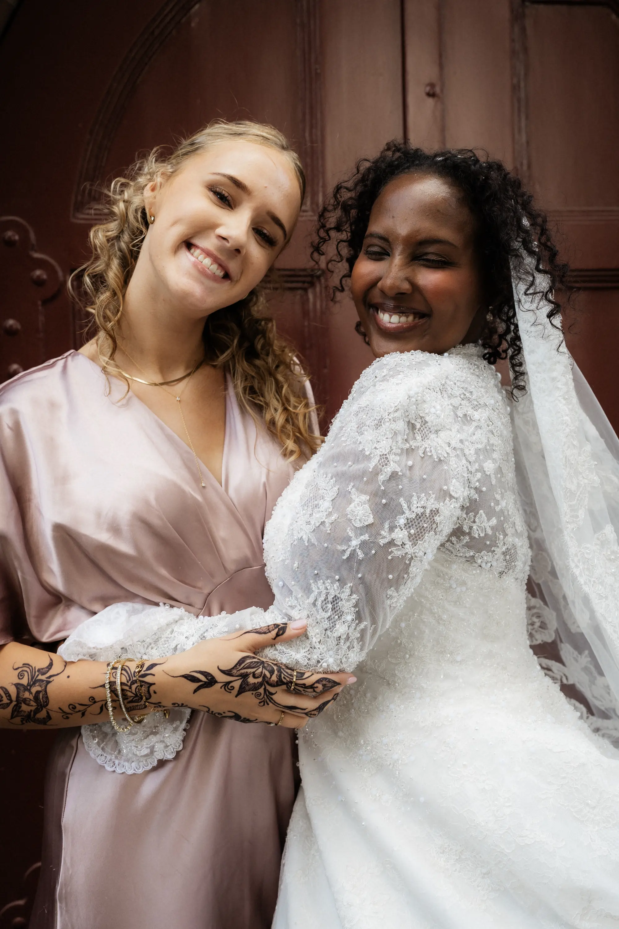 Aaron & Sabriin 60