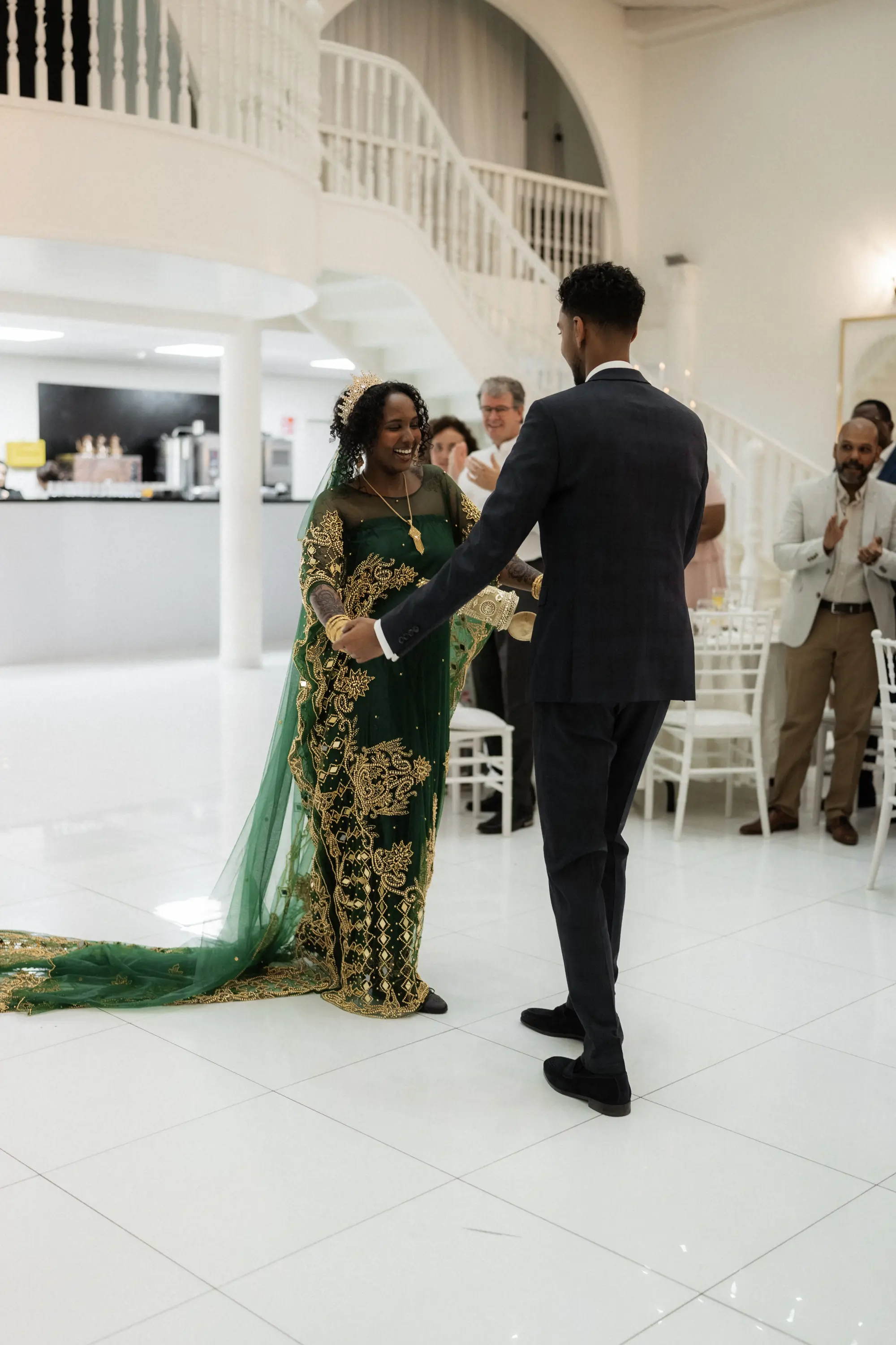Aaron & Sabriin 66