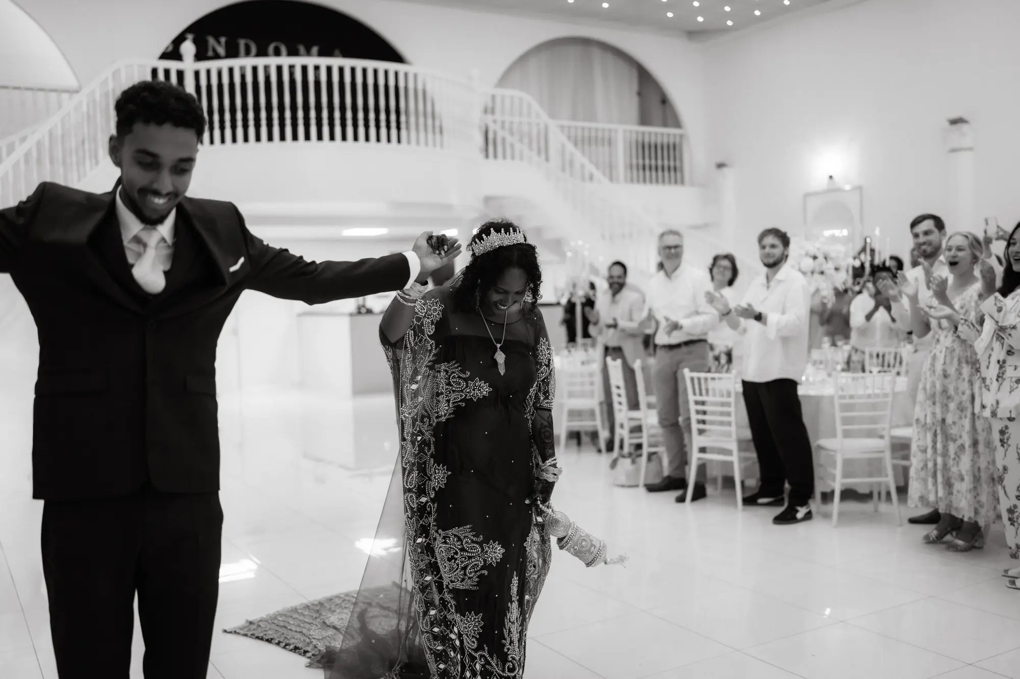Aaron & Sabriin 67