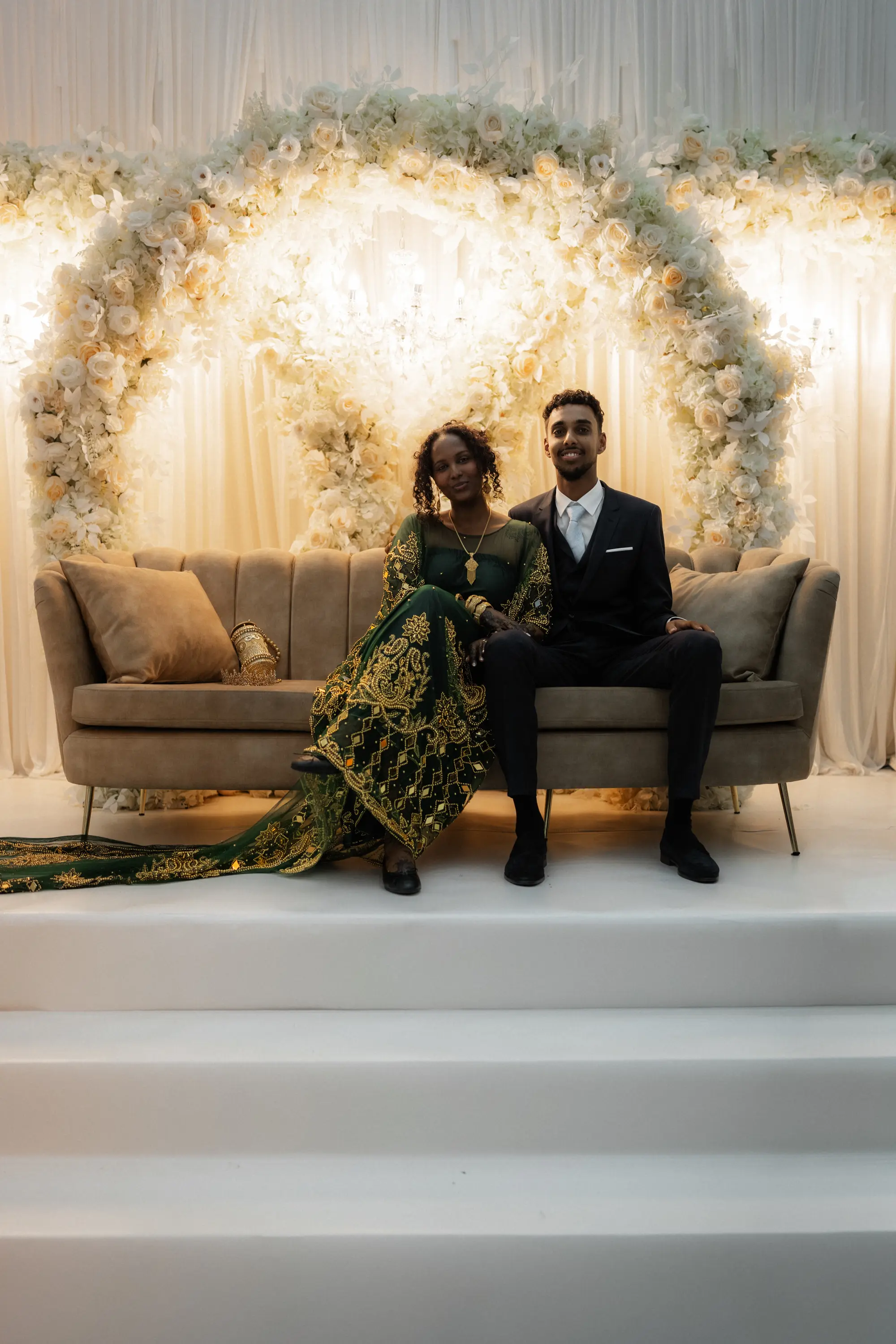 Aaron & Sabriin 68