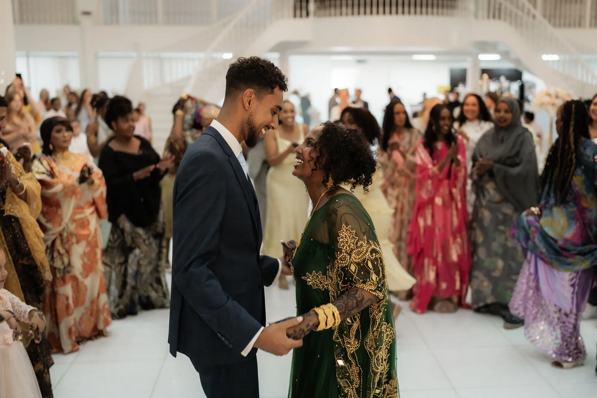 Aaron & Sabriin 72