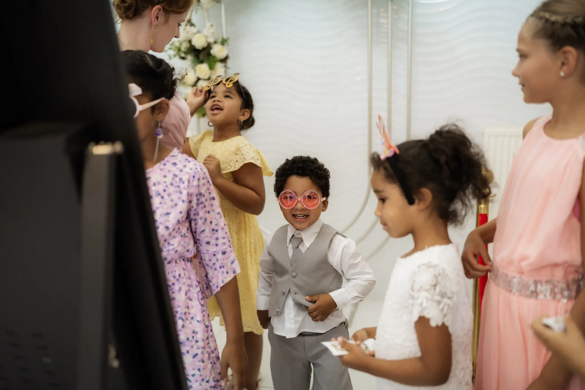 Aaron & Sabriin 85