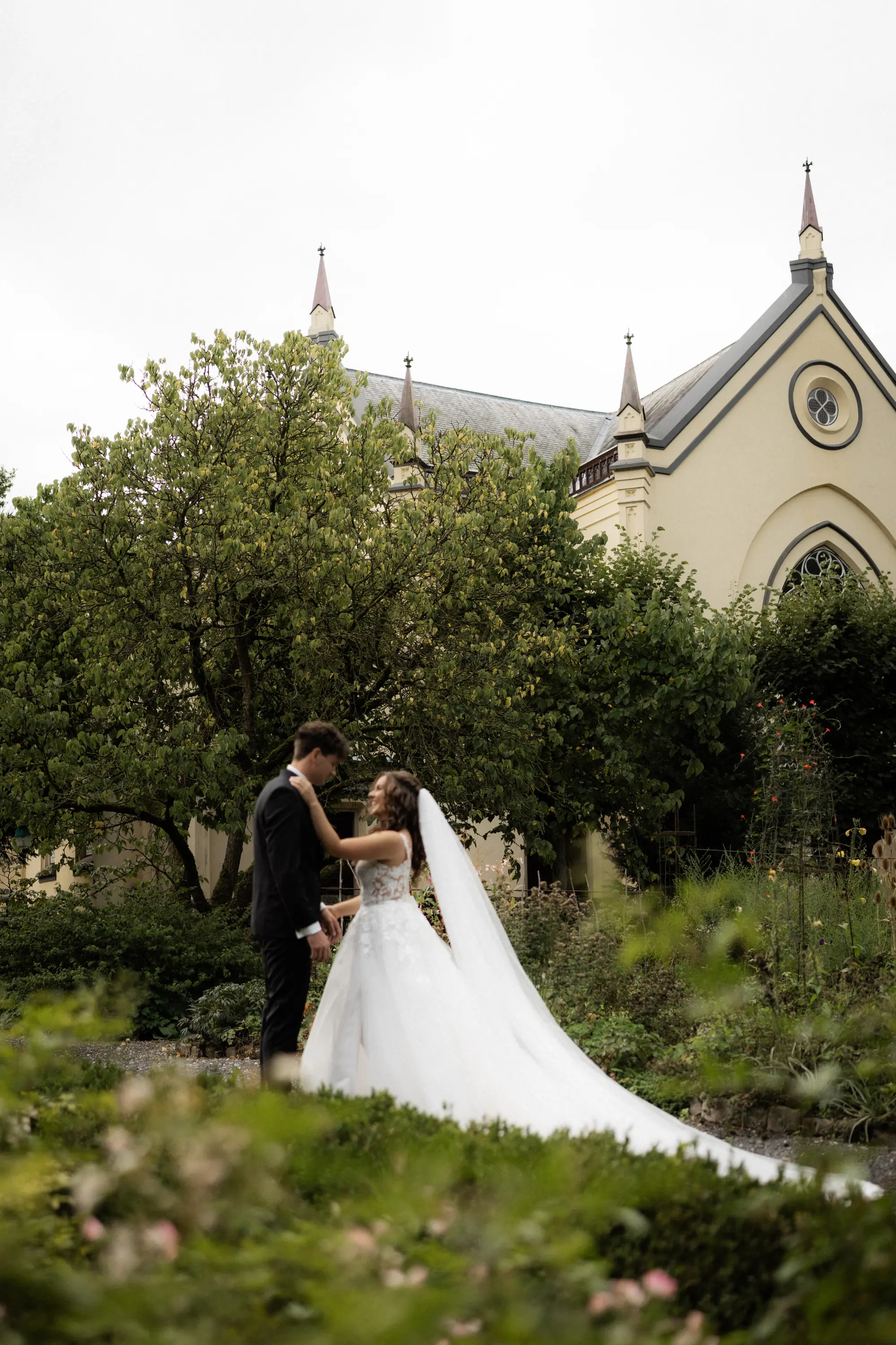 Wilmer & Lize wedding preview